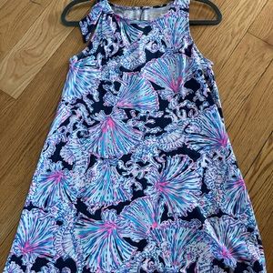 Lilly Pulitzer Shift Dress Size Small